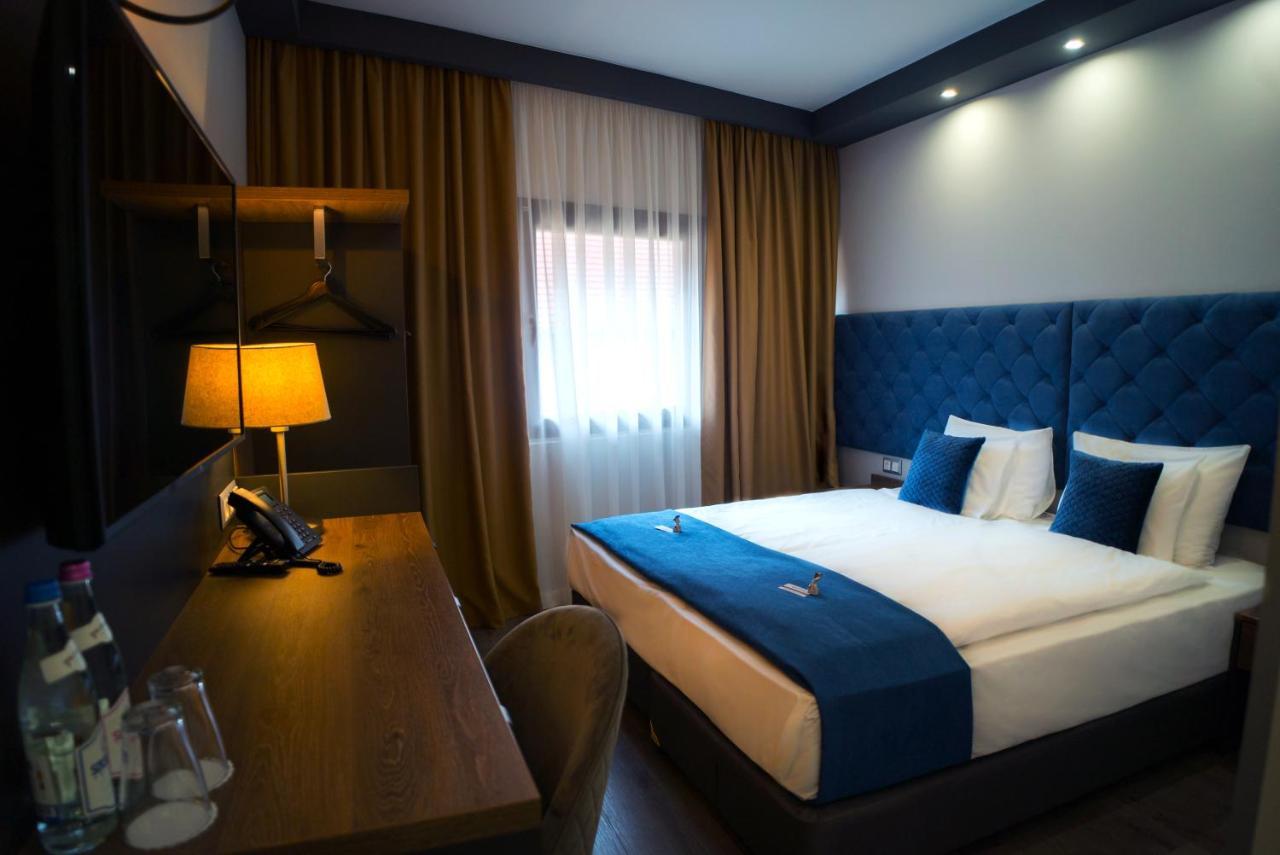 Hotel Palatinus Sopron Luaran gambar