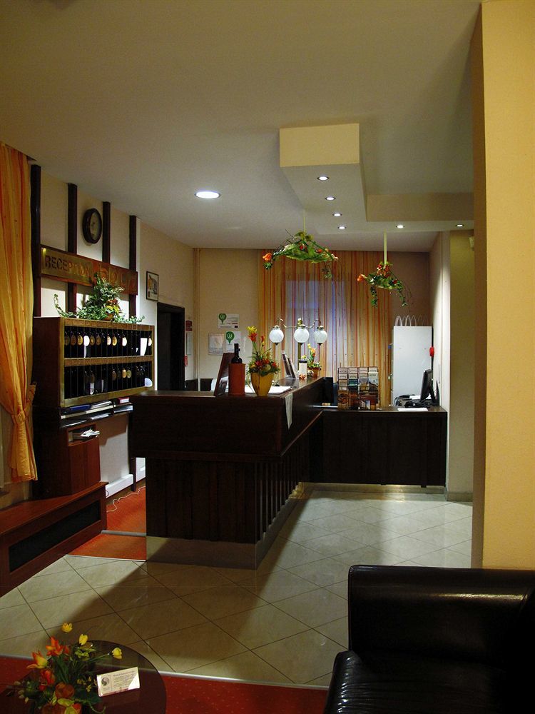 Hotel Palatinus Sopron Luaran gambar